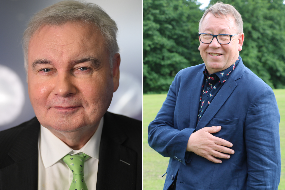 Eamonn Holmes fans take aim at BBC presenter after 'unprofessional'...