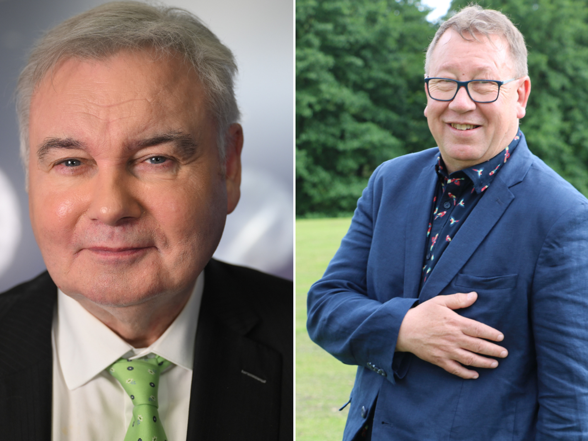 Eamonn Holmes fans annihilate BBC presenter after 'unprofessional' attack on GB News star: 'Rathe...