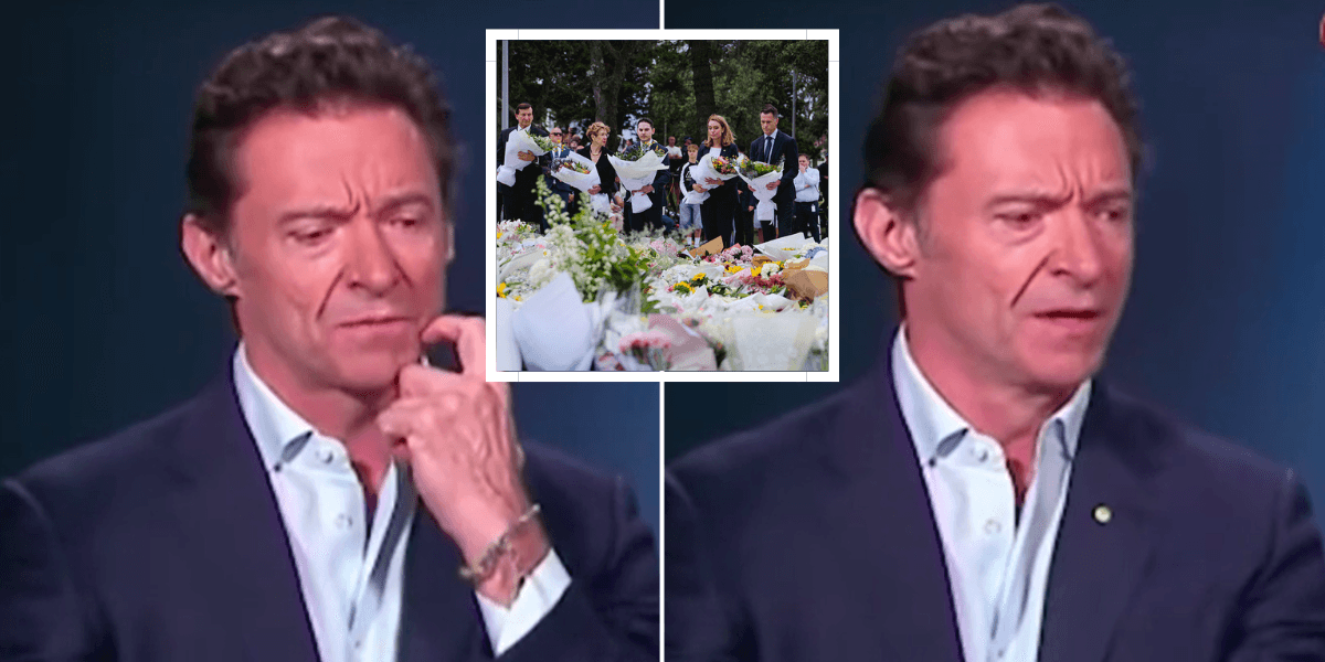 Hugh Jackman breaks silence on Bondi Beach terror attack after living near site: ‘It’s my home Hugh Jackman breaks silence on Bondi Beach terror attack after living near site: ‘It’s my home