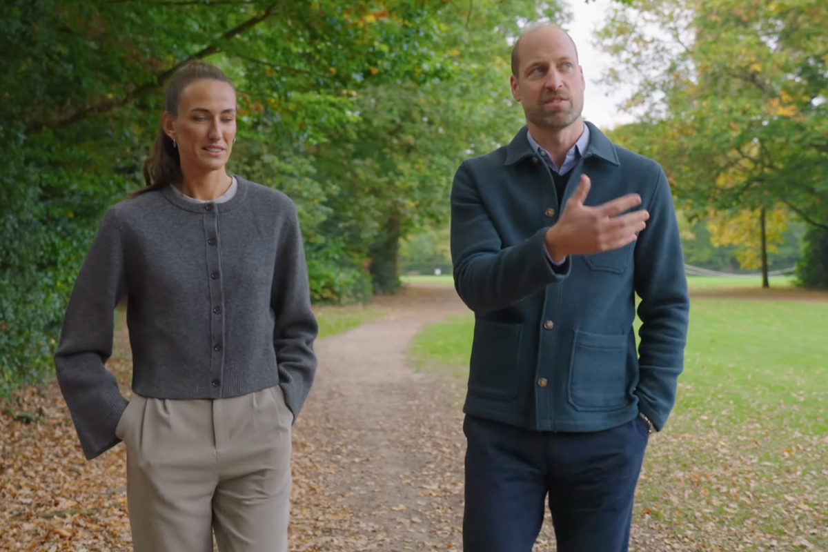 Prince William stars in film as new role announced