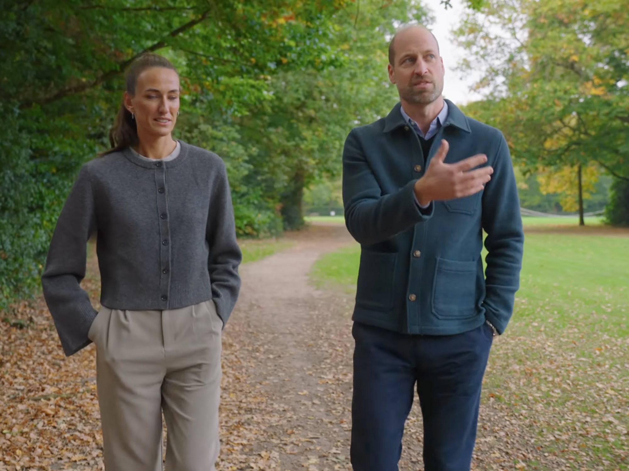 Prince William stars in film as new role announced