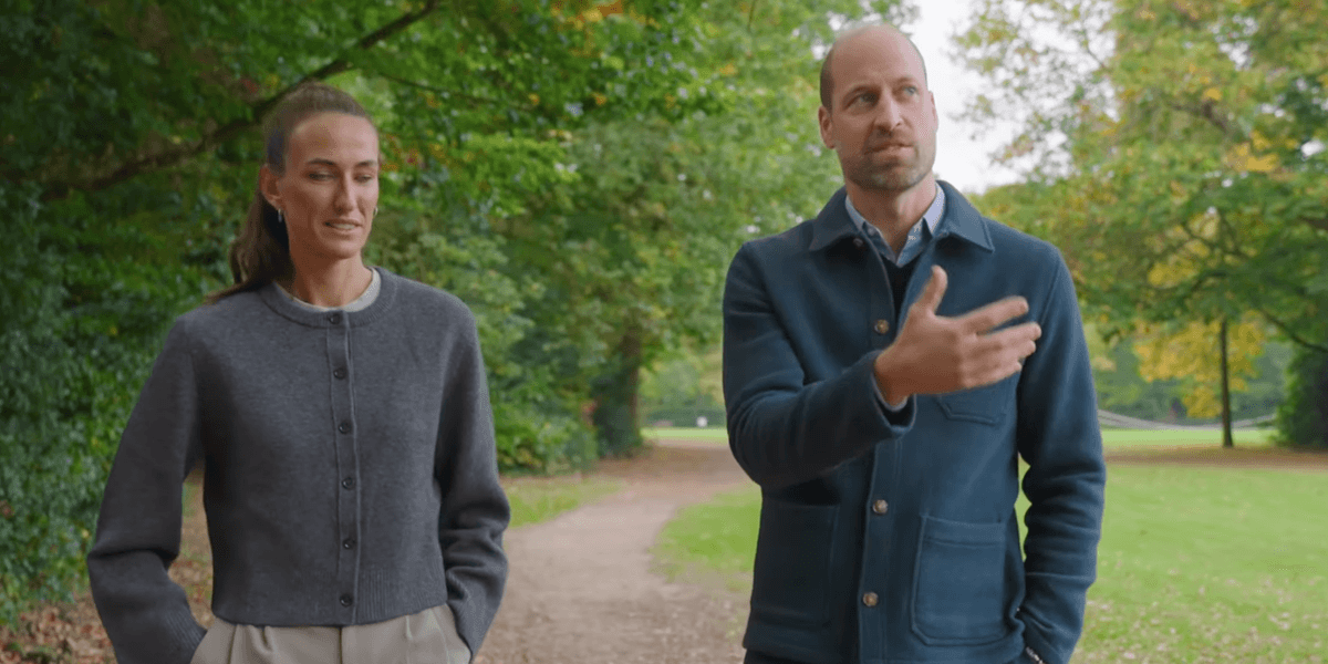 Prince William stars in film as new role announced Prince William stars in film as new role announced