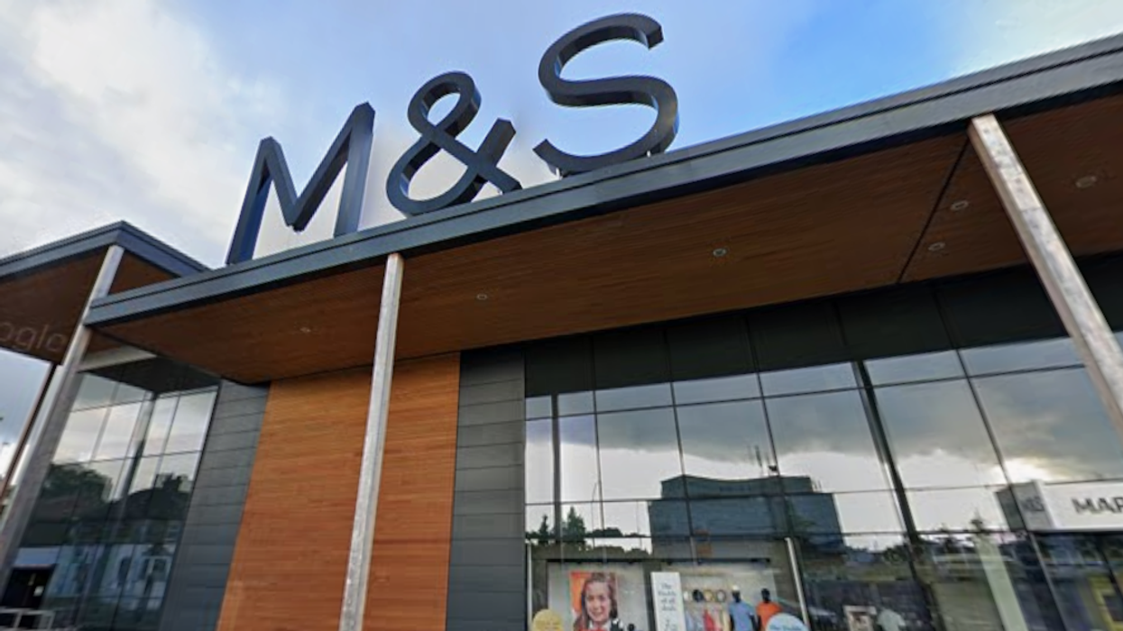 Major incident declared and M&S store evacuated as 35 people treated for poisoning