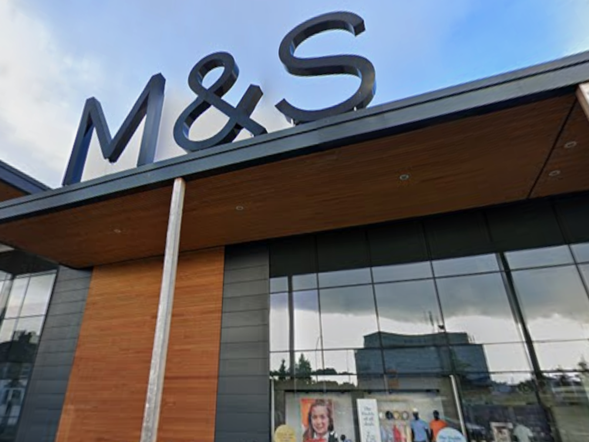 Major incident declared and M&S store evacuated as 35 people treated for poisoning