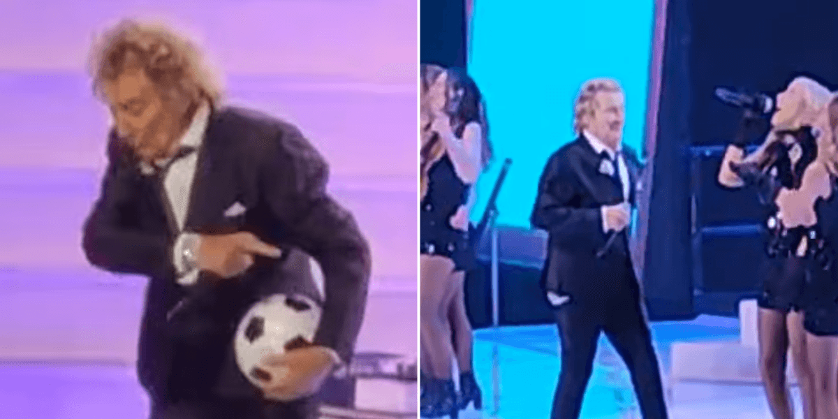 Sir Rod Stewart, 80, halts gig mid-song as he ‘yells at concert-goer’ after being left frustrated by interruption Sir Rod Stewart, 80, halts gig mid-song as he ‘yells at concert-goer’ after being left frustrated by interruption