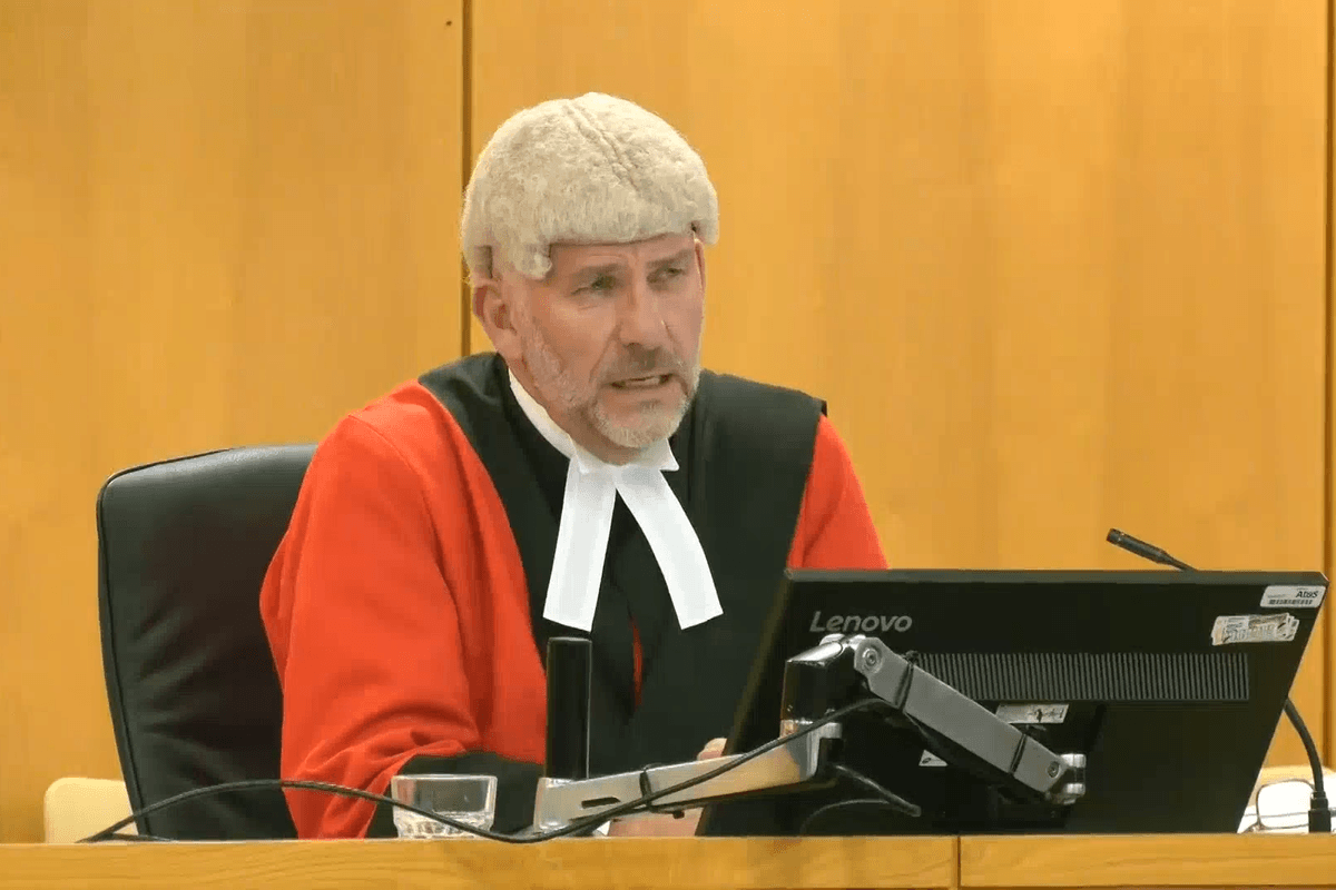 WATCH: Paul Doyle handed 21-year sentence over Liverpool victory parade attack