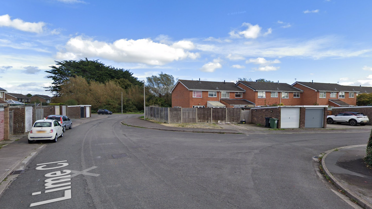 Teenage boy arrested on suspicion of murdering nine-year-old girl