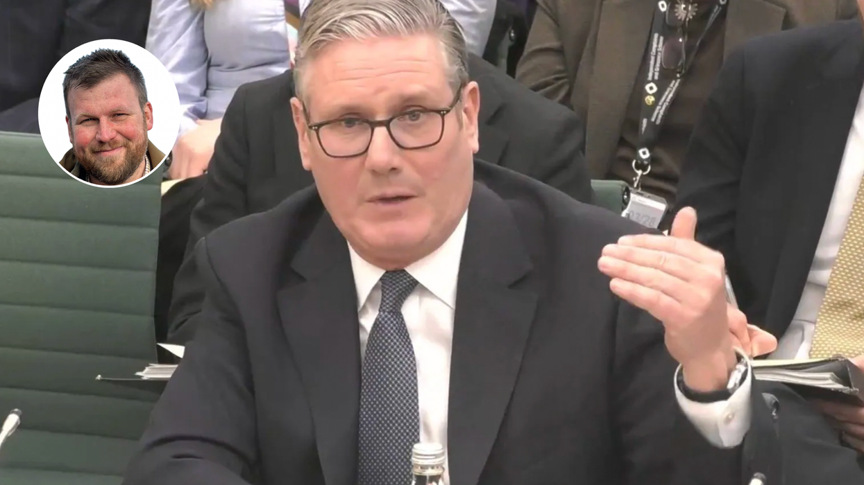 Keir Starmer's response to farmers considering suicide over inheritance tax was the stuff of nightmares - James Wright