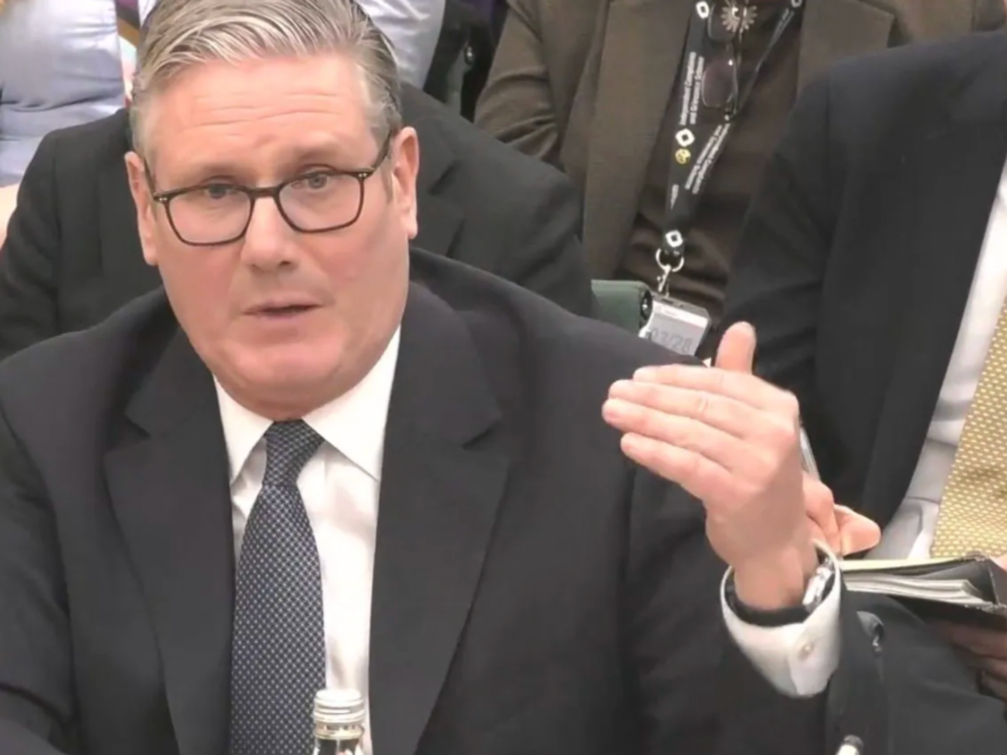 Keir Starmer's response to farmers considering suicide over inheritance tax was the stuff of nigh...