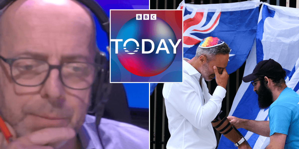 BBC Today outrage as guest says ‘trans people also attacked’ in antisemitism debate after Bondi Beach attack: ‘Truly shocking’ BBC Today outrage as guest says ‘trans people also attacked’ in antisemitism debate after Bondi Beach attack: ‘Truly shocking’