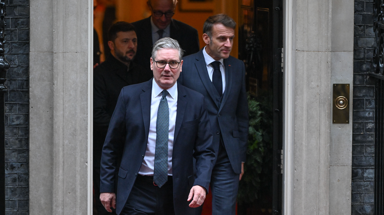 Keir Starmer gets a bashing over his globetrotting, but his latest trip concerns the future of humanity