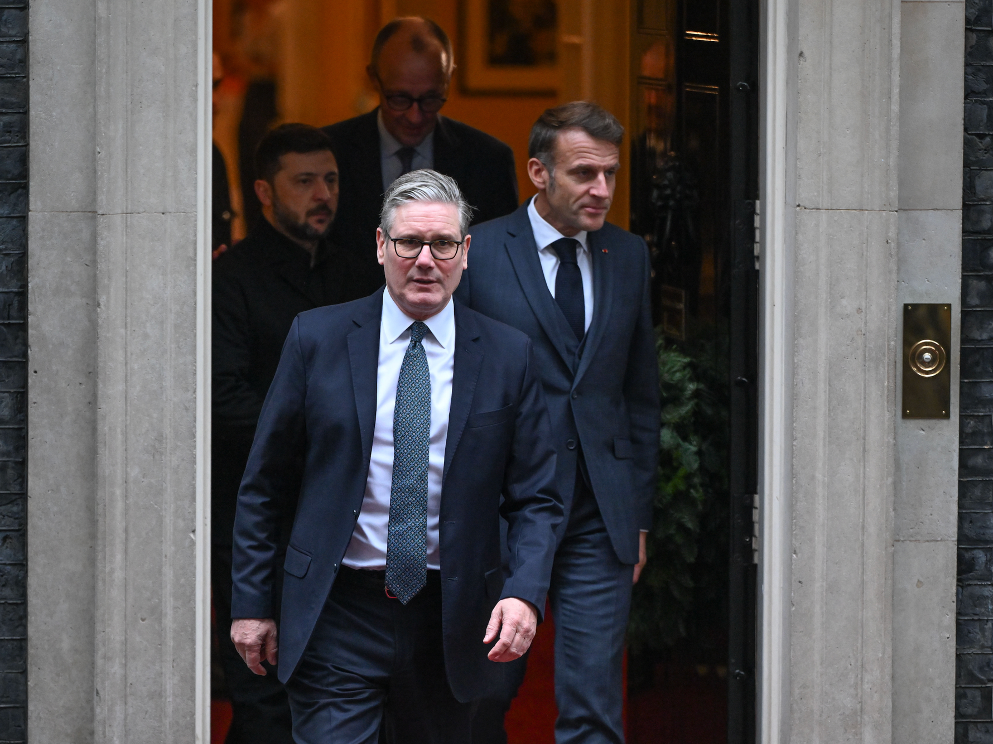 Keir Starmer gets a bashing over his globetrotting, but his latest trip concerns the future of humanity