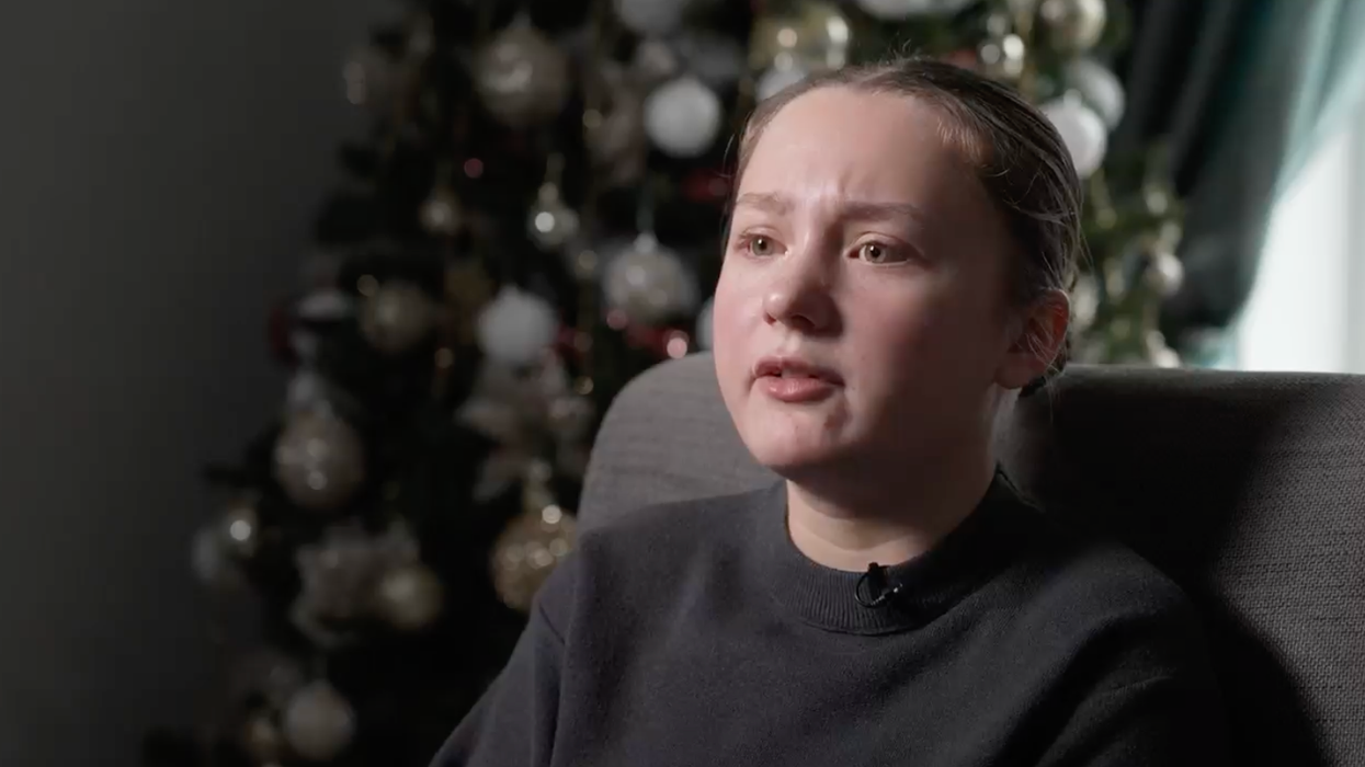 Brave victim of asylum seeker sex attack speaks...