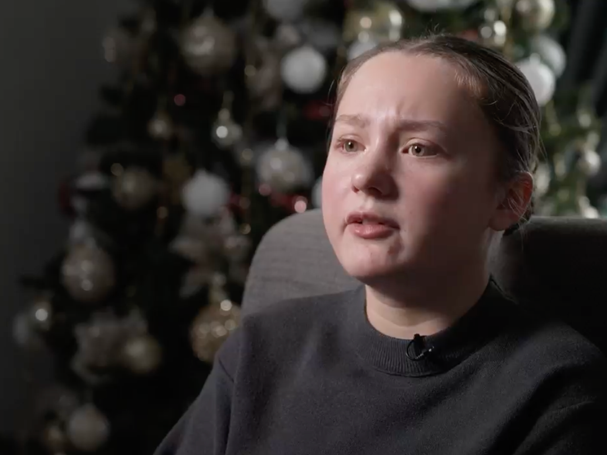 Brave victim of asylum seeker sex attack speaks out - Watch in full