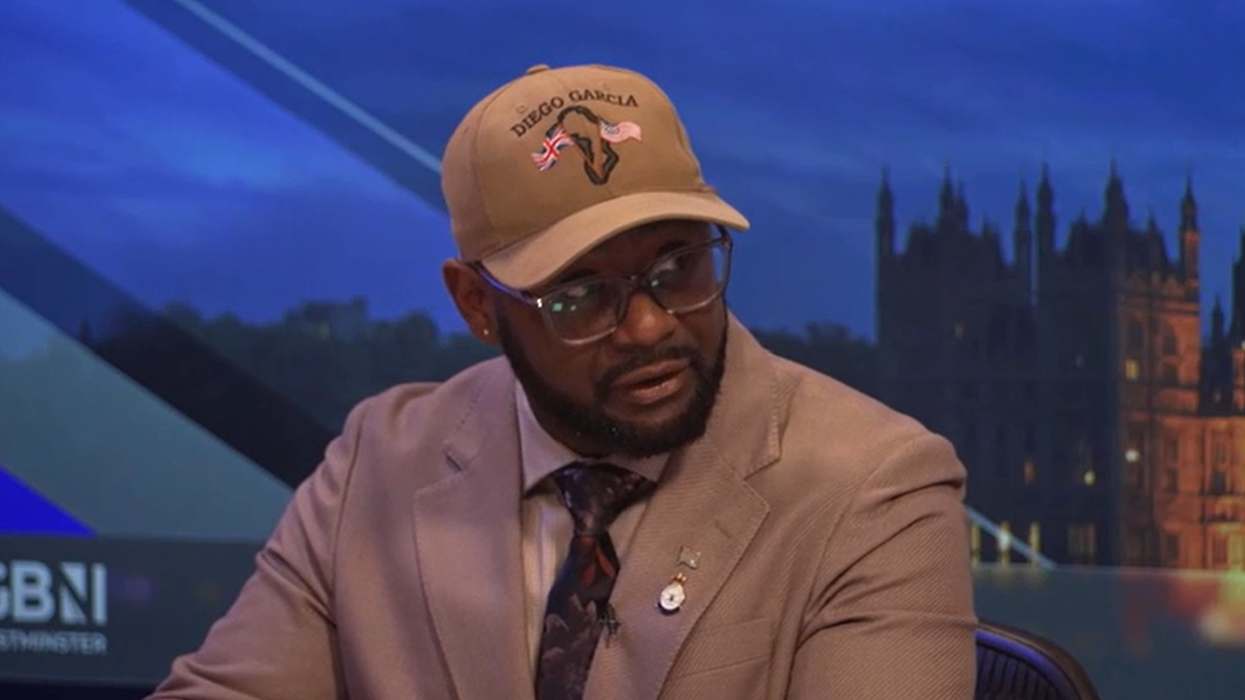 New head of Chagossian government in exile woul...