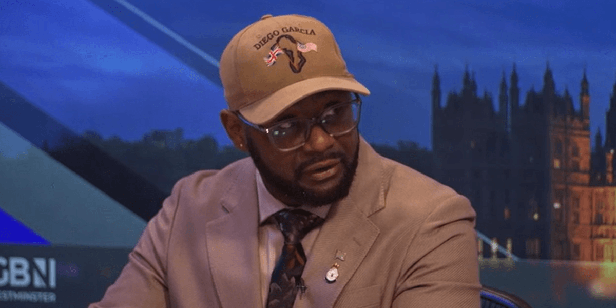 New head of Chagossian government in exile would ‘die for his country to stay British’ New head of Chagossian government in exile would ‘die for his country to stay British’