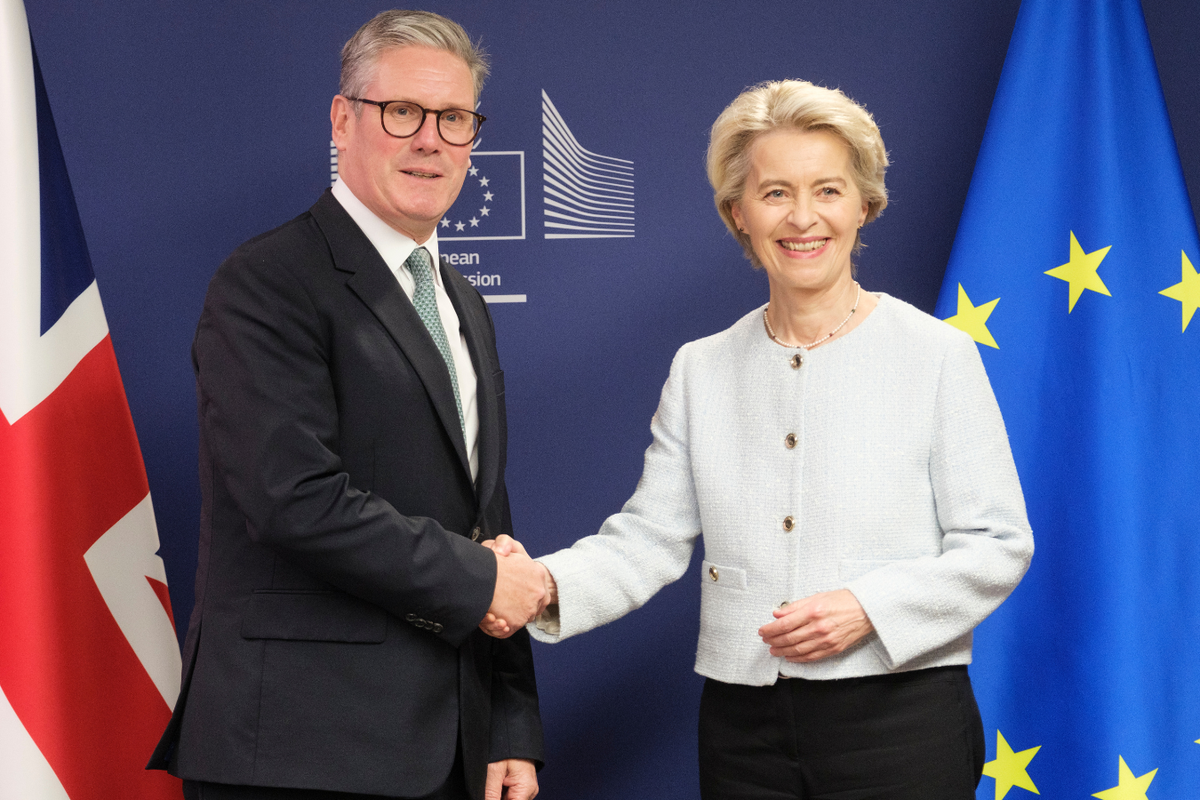 Labour confirm plans to open Britain's doors to TENS OF THOUSANDS under EU plan