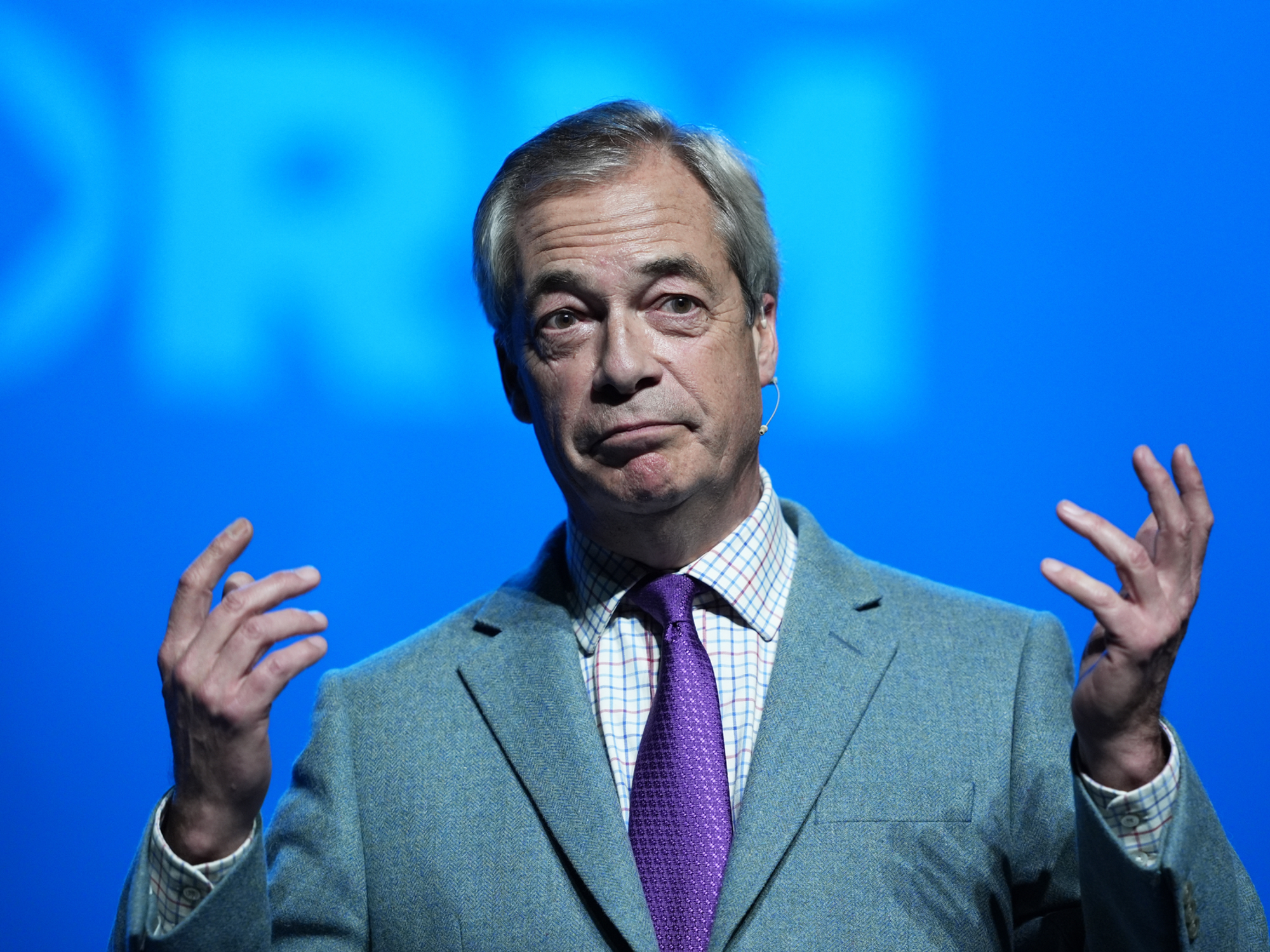 Nigel Farage looks to continue Westminster momentum with five seats up for grabs