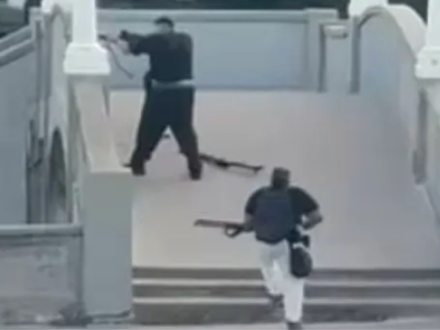 REVEALED: How Bondi Beach terrorists flew abroad for 'military-style training' before massacre