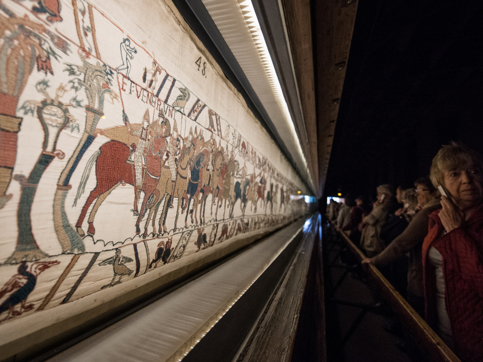 Bayeux Tapestry mystery 'SOLVED after 1,000 years' following bombshell study