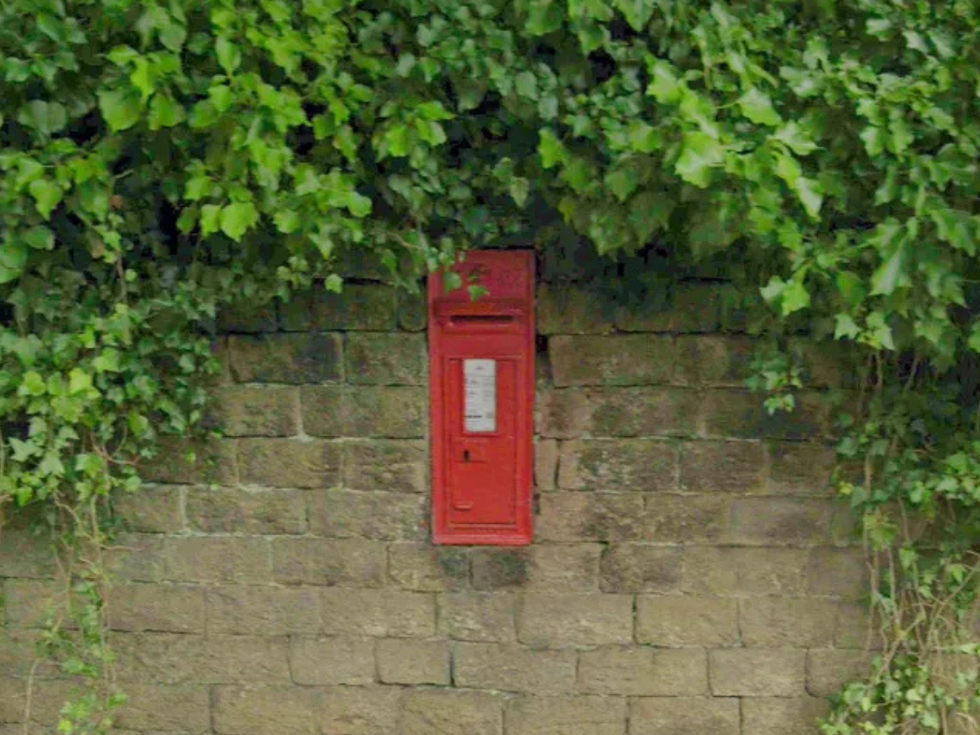 Christmas heartbreak after thieves steal historic post box in scenic Yorkshire village