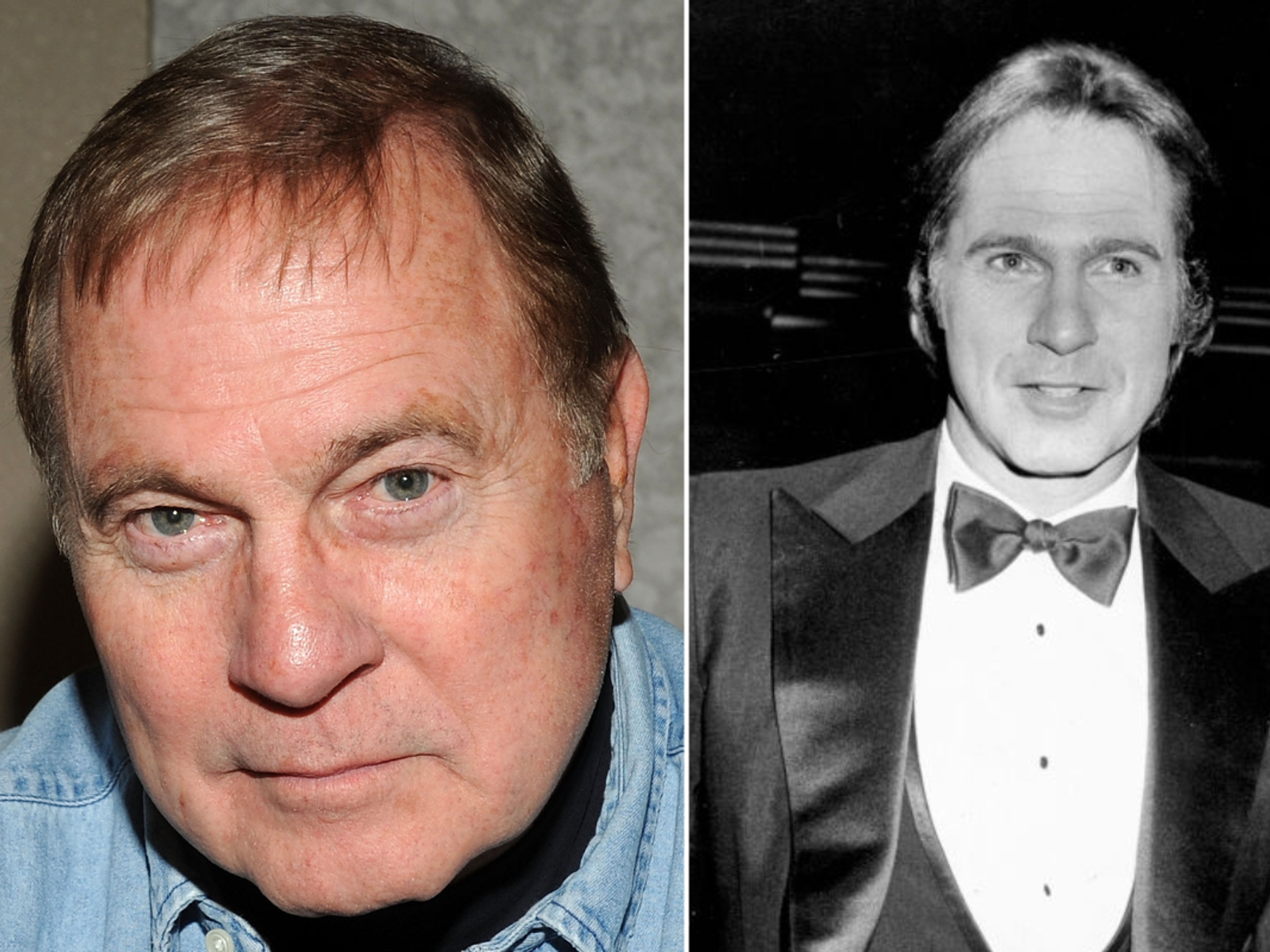 Buck Rogers star Gil Gerard dies aged 82 after cancer battle as tributes pour in