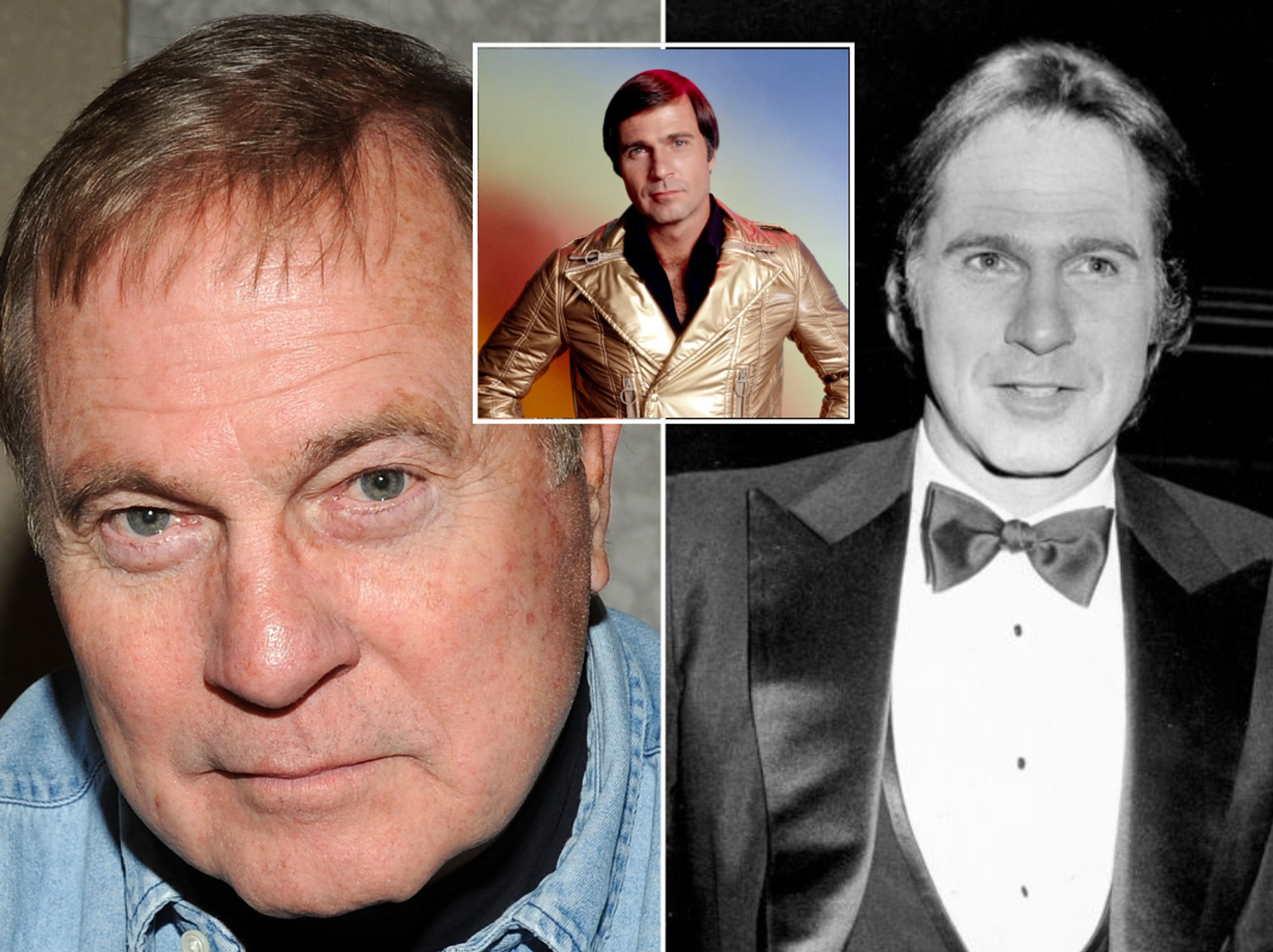 Buck Rogers star Gil Gerard dies aged 82 after cancer battle as tributes pour in