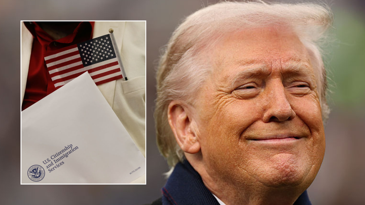 Twenty more countries affected by Donald Trump's NEW travel ban with Palestinians blocked from United States