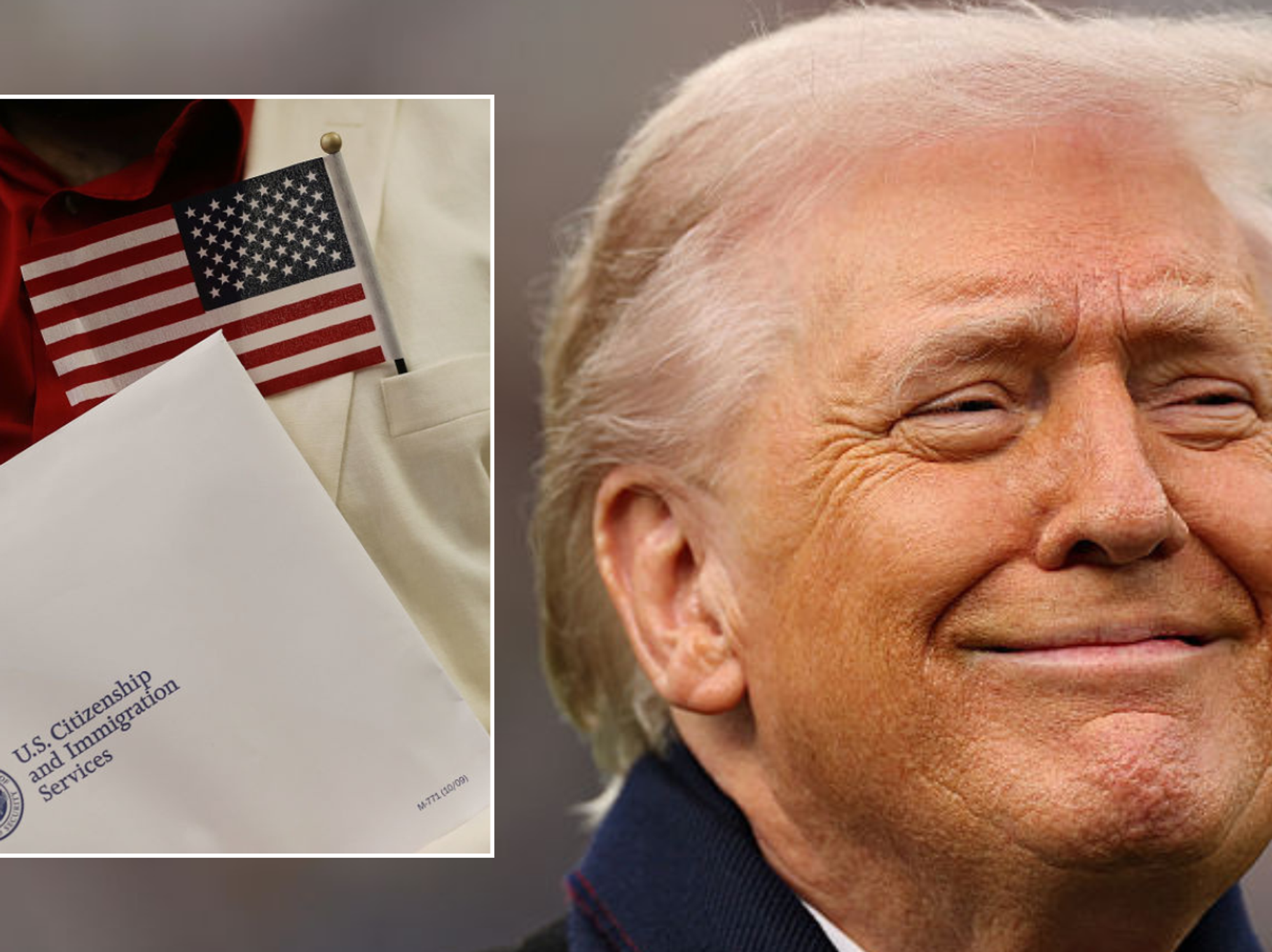 Twenty more countries affected by Donald Trump's NEW travel ban with Palestinians blocked from Un...