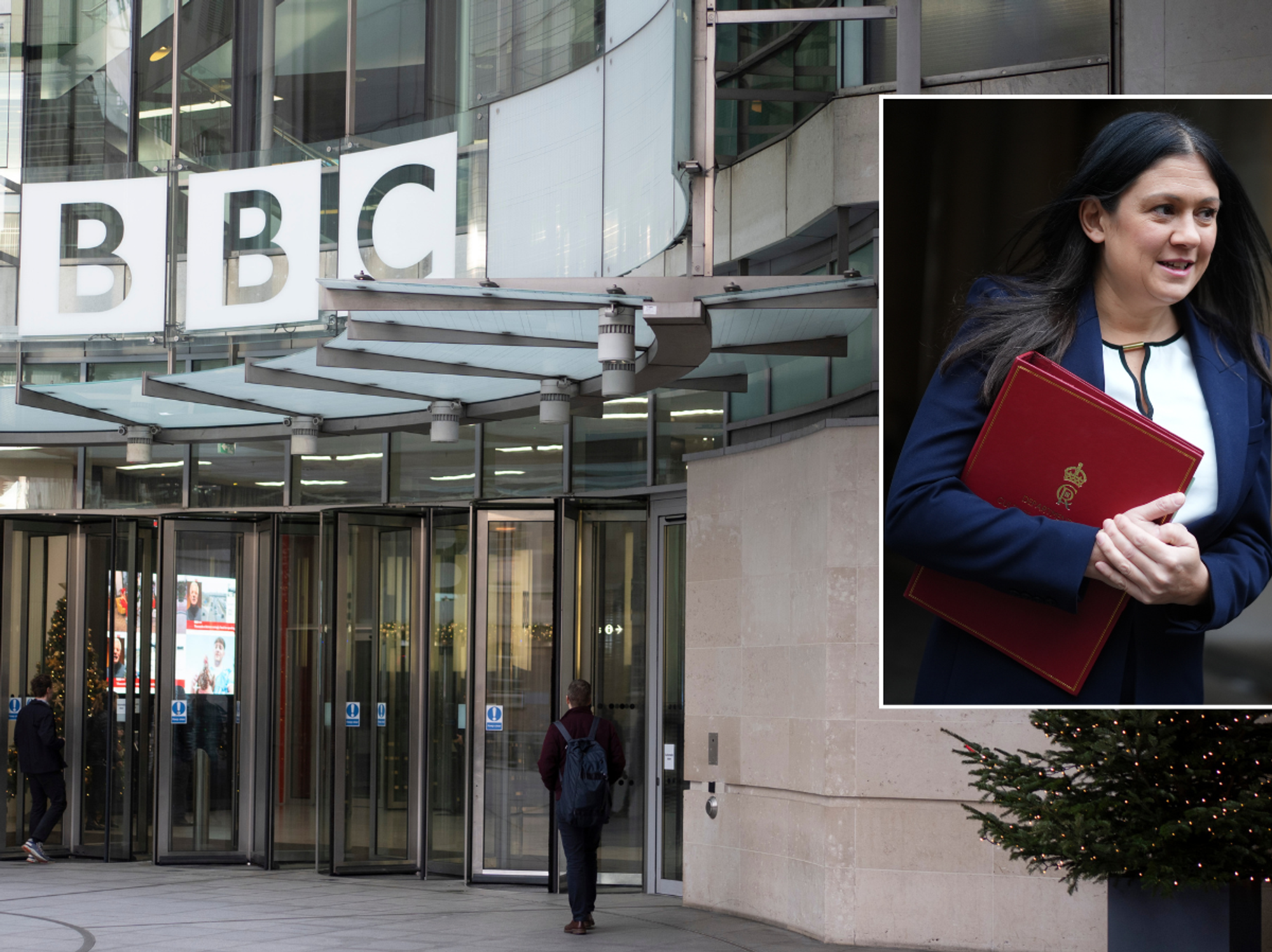 Labour under fire over plans to hand FREE BBC licences to benefits claimants