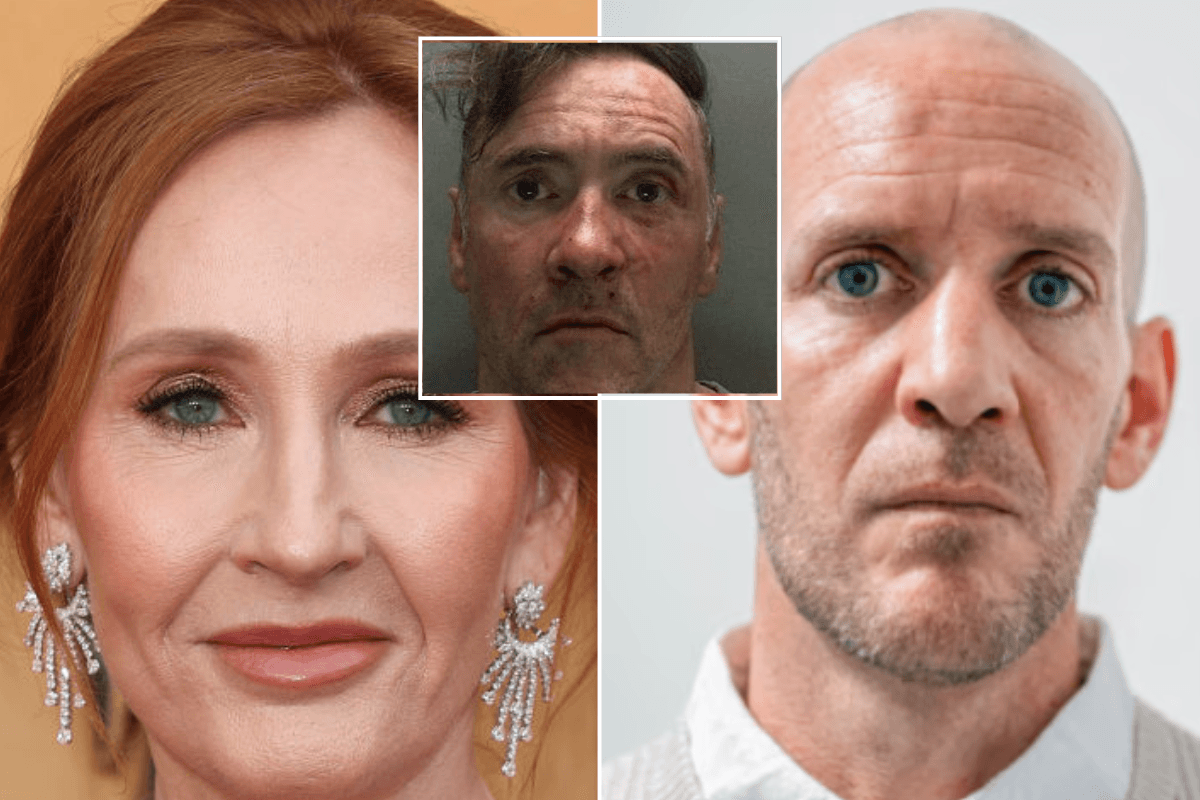 JK Rowling calls for major honour to be given to 'hero' of Liverpool parade crash horror as Paul Doyle sentenced