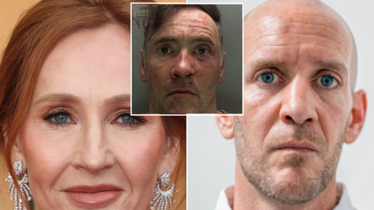 JK Rowling calls for major honour to be given to 'hero' of Liverpool parade crash horror as Paul Doyle sentenced