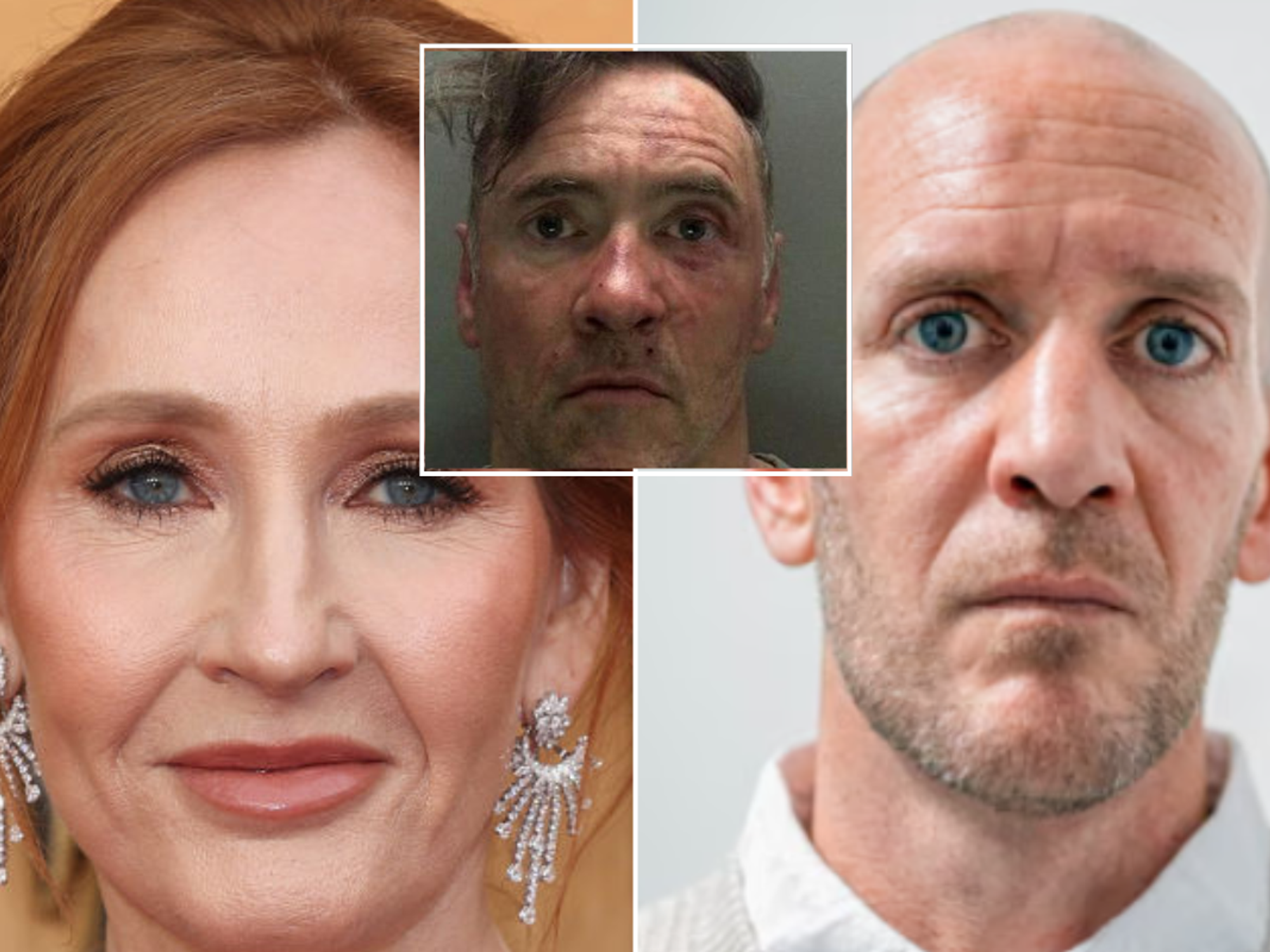 JK Rowling calls for major honour to be given to 'hero' of Liverpool parade crash horror as Paul ...