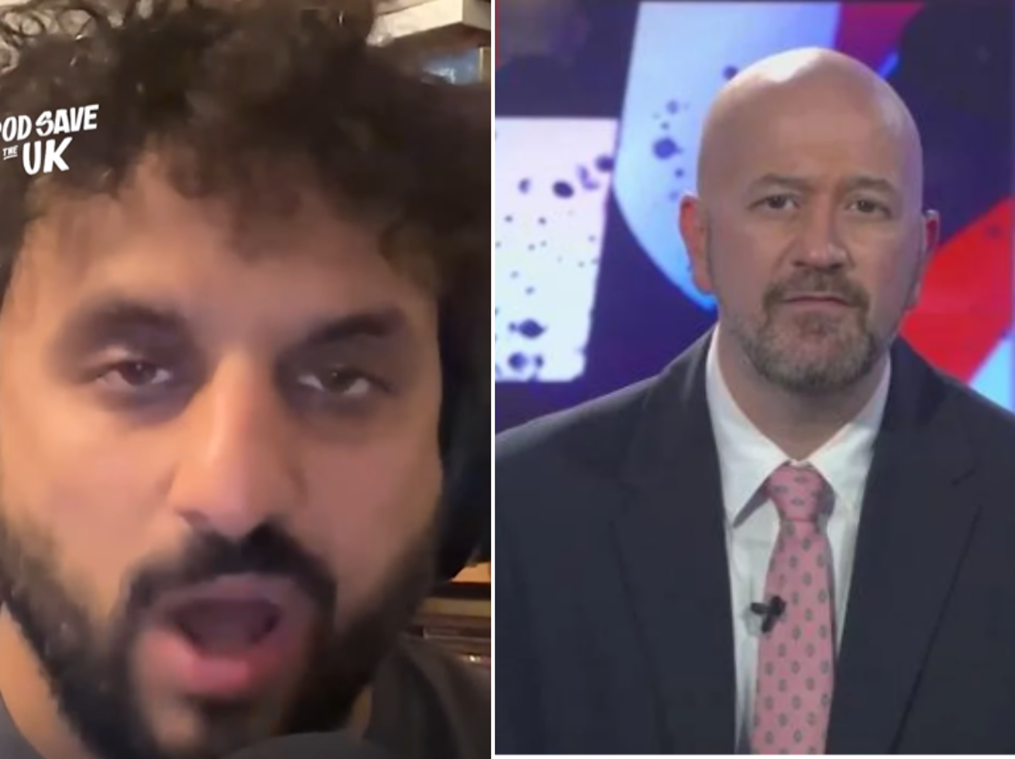 Nish Kumar ridiculed by GB News star as he launches Palestine Action hunger strike plea: 'Funnies...