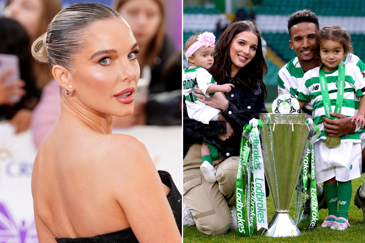 Helen Flanagan brands ex Scott Sinclair a 'piece of s***' as ITV Coronation Street star pens furious outburst