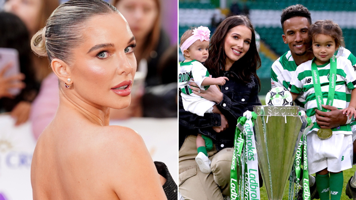 Helen Flanagan brands ex Scott Sinclair a 'piece of s***' as ITV Coronation Street star pens furious outburst