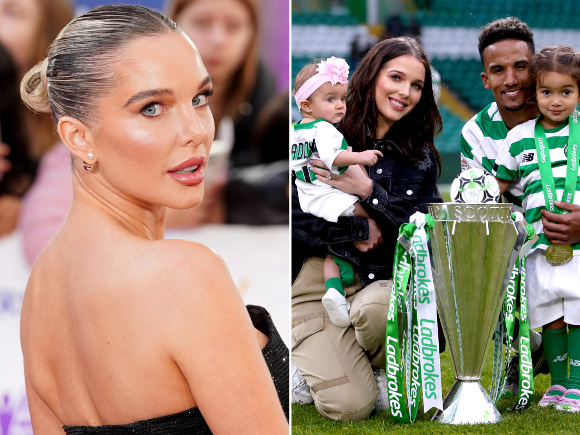 Helen Flanagan brands ex Scott Sinclair a 'piece of s***' as ITV Coronation Street star pens furi...
