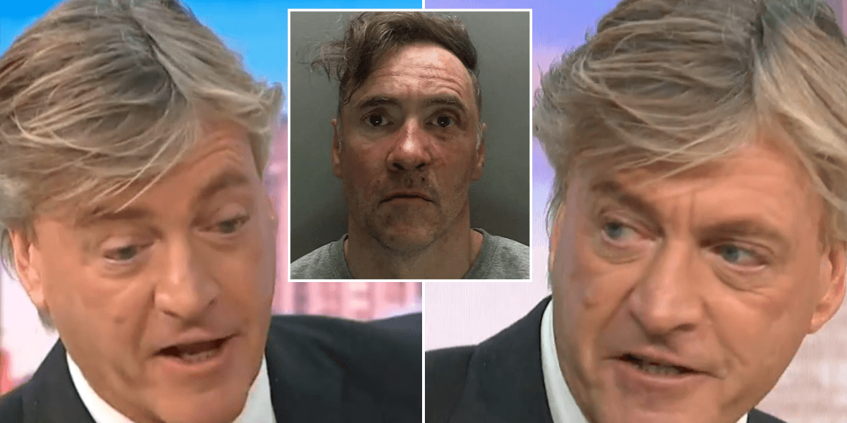 Richard Madeley sparks ITV GMB outrage as fans blast ‘shameful’ Paul Doyle ‘defence’ remark during sentencing debate: ‘Absolute joke!’ Richard Madeley sparks ITV GMB outrage as fans blast ‘shameful’ Paul Doyle ‘defence’ remark during sentencing debate: ‘Absolute joke!’