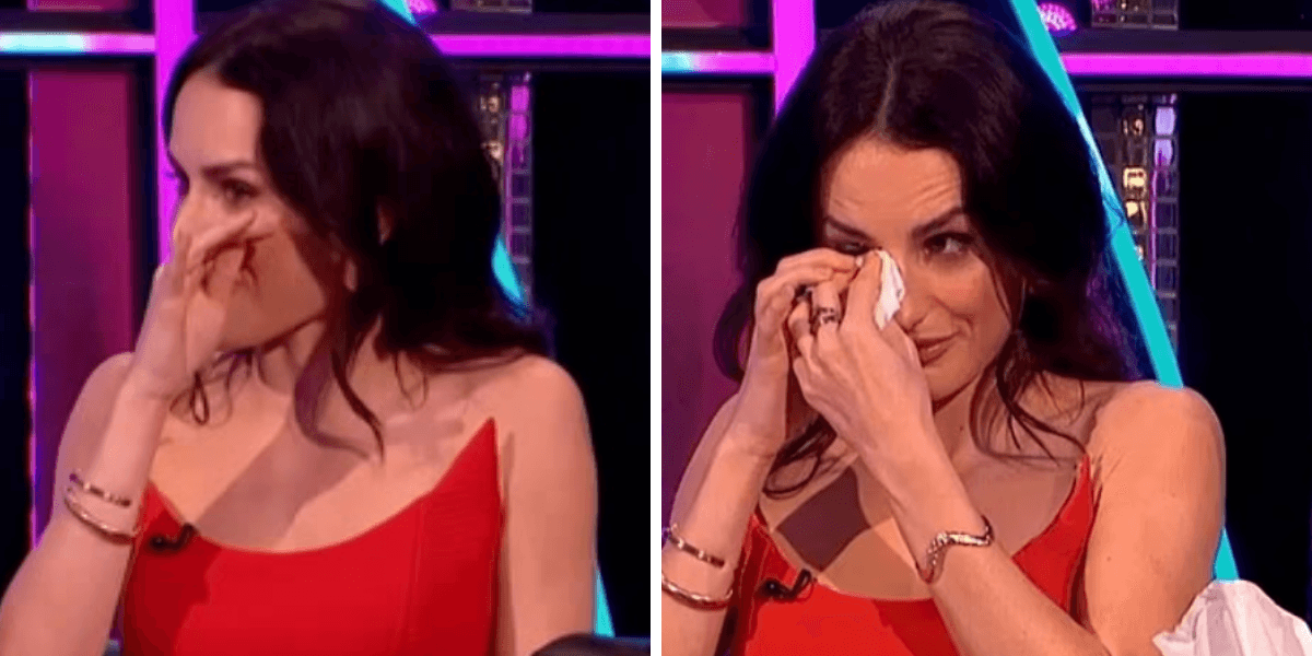 Amber Davies breaks down in tear as she makes BBC Strictly ‘mourning’ admission amid dance background backlash Amber Davies breaks down in tear as she makes BBC Strictly ‘mourning’ admission amid dance background backlash