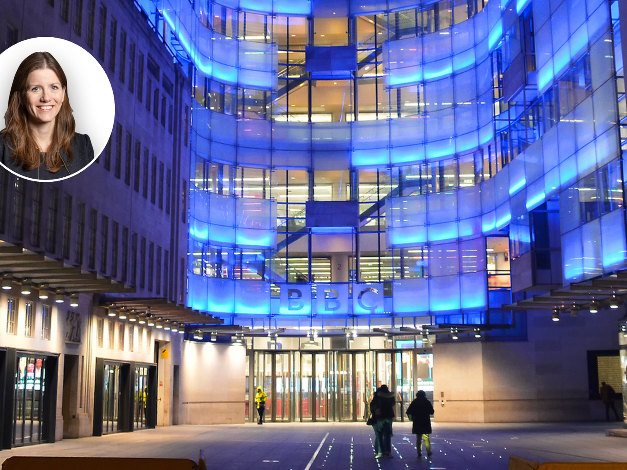 Donald Trump has stripped away the BBC's comfort blanket. I've seen what lurks beneath it - Miche...