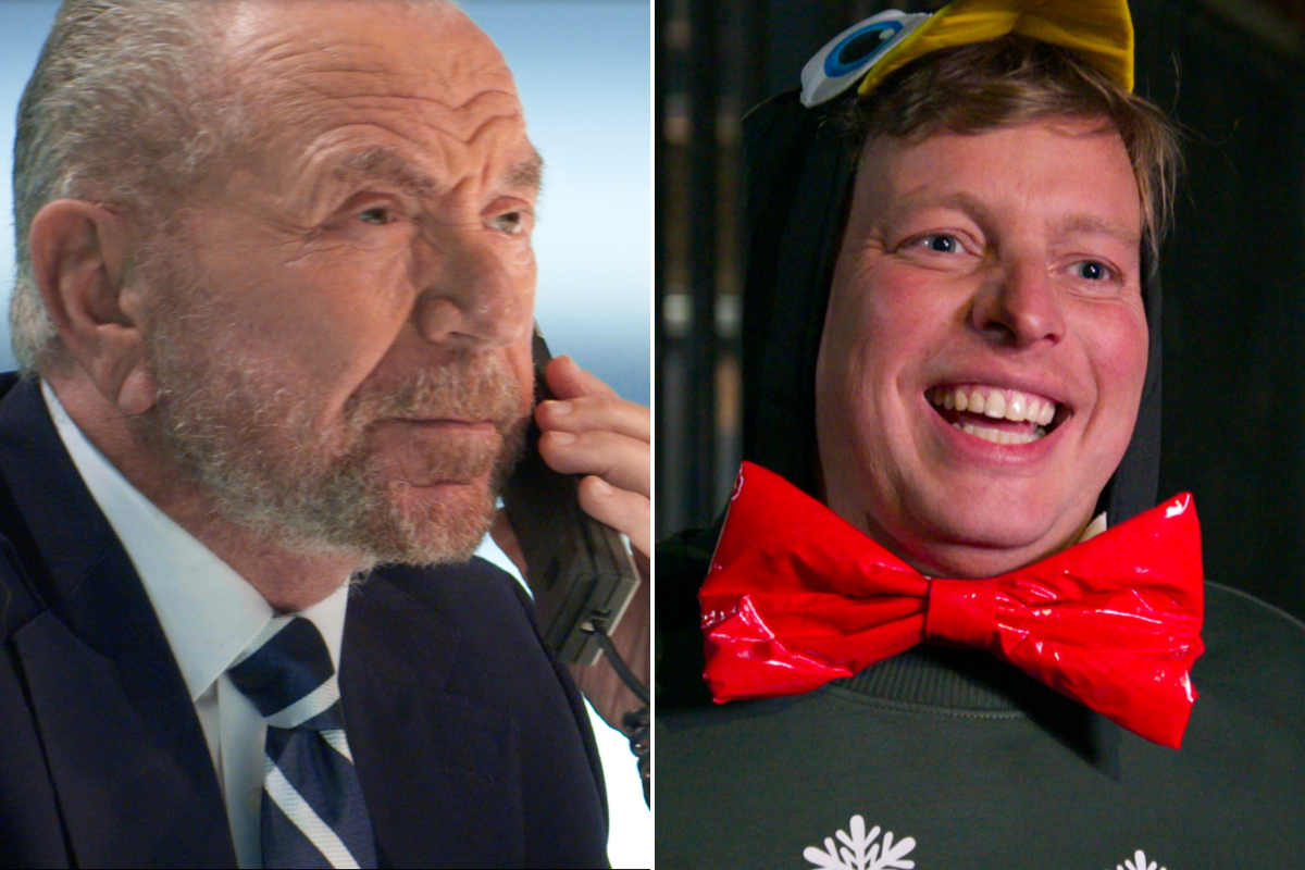 Lord Alan Sugar exposes brutal reaction to Thomas Skinner boardroom return on BBC Celebrity Apprentice: 'What audacity!'