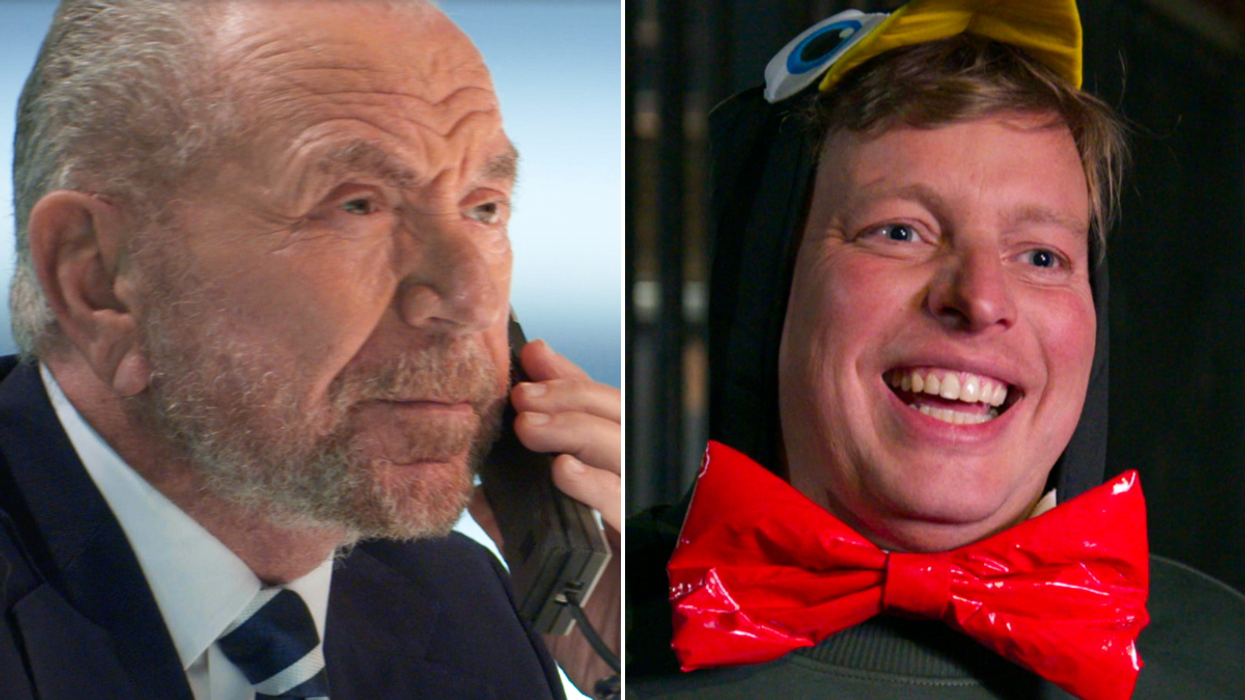 Lord Alan Sugar exposes brutal reaction to Thomas Skinner boardroom return on BBC Celebrity Apprentice: 'What audacity!'