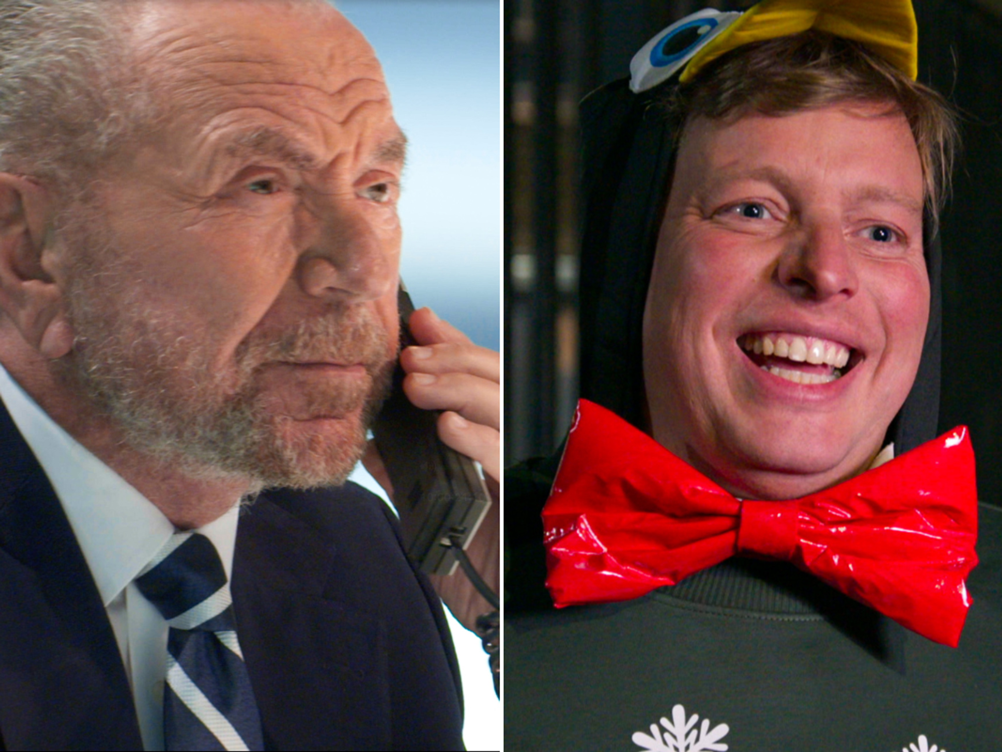 Lord Alan Sugar exposes brutal reaction to Thomas Skinner boardroom return on BBC Celebrity Appre...