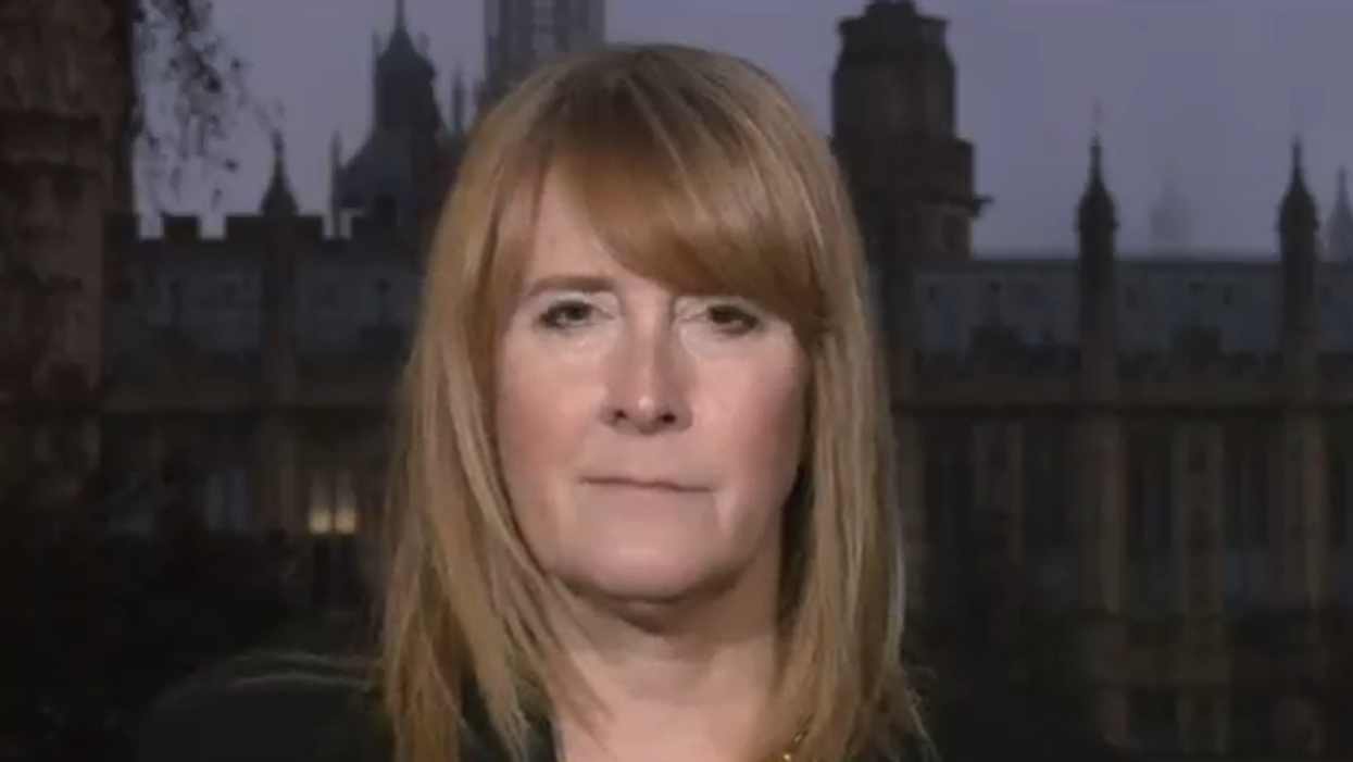WATCH: MP outlines Labour's 'largest change in approach to violence against women'