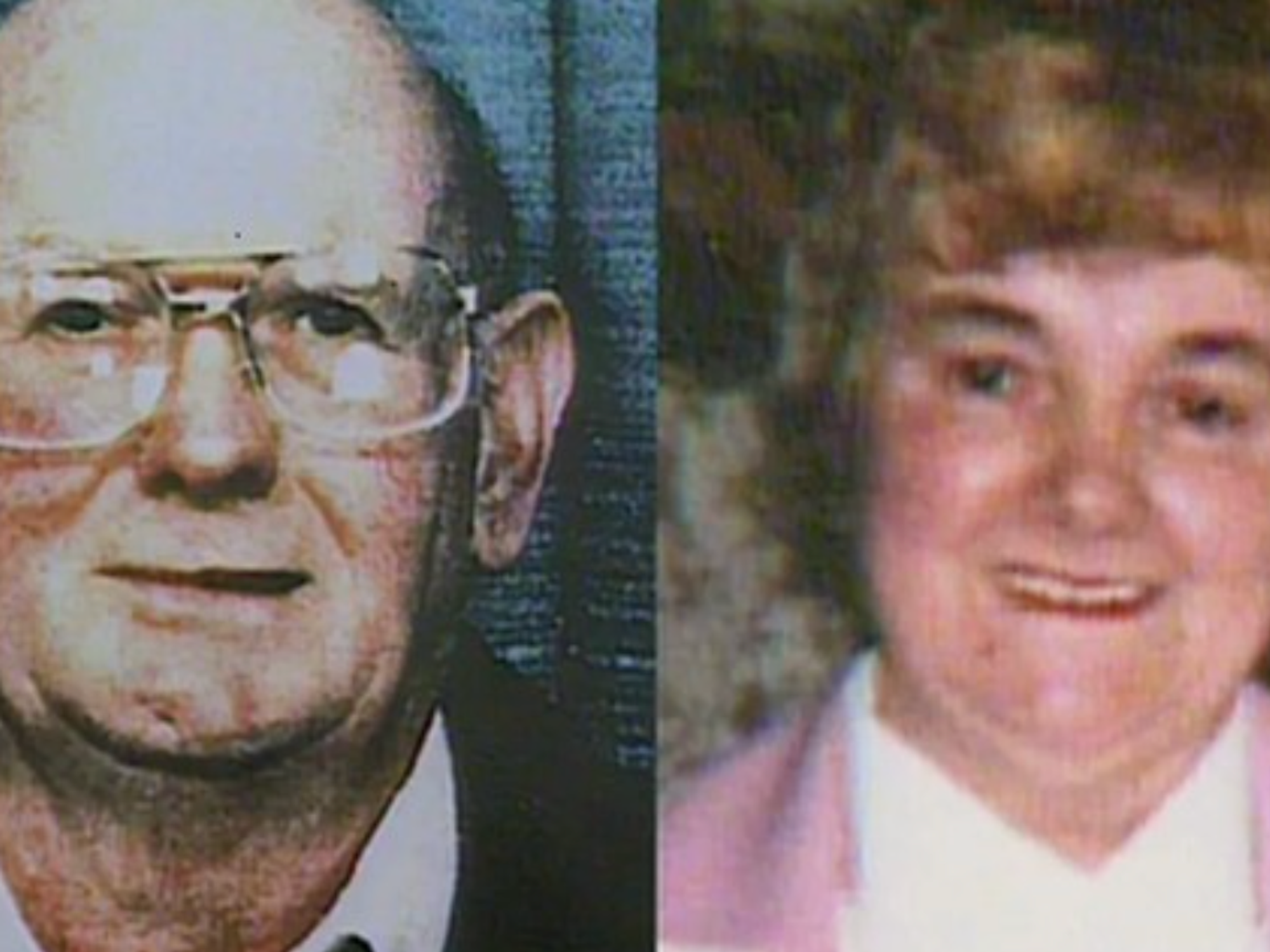 Pensioner, 86, arrested over murders of Harry and Megan Tooze 32 years ago