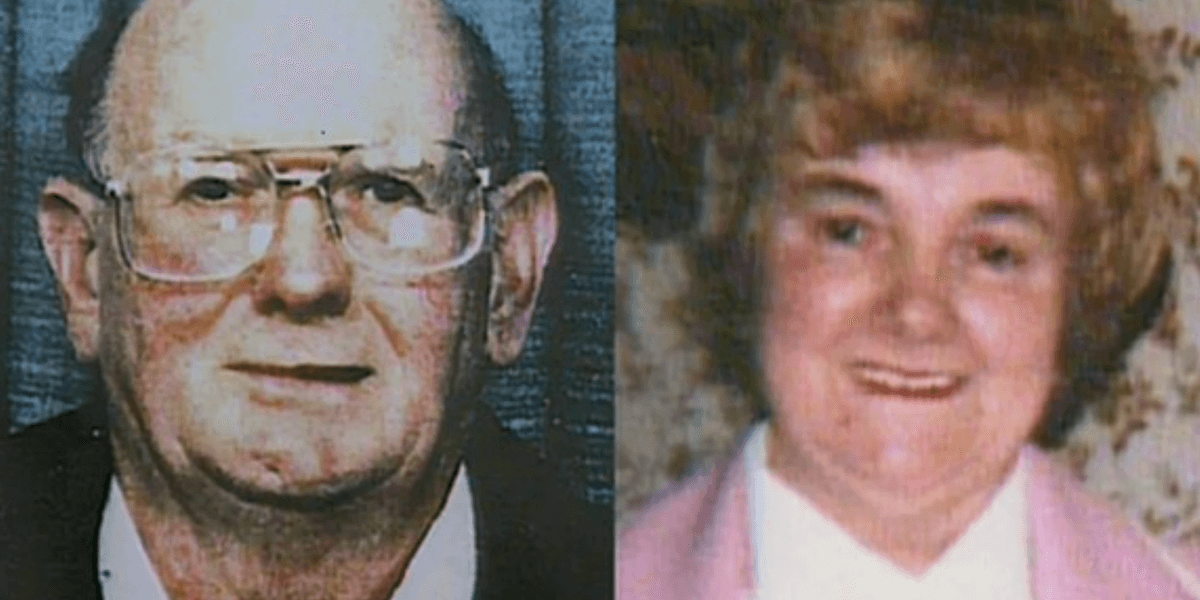 Pensioner, 86, arrested over murders 32 years ago Pensioner, 86, arrested over murders 32 years ago