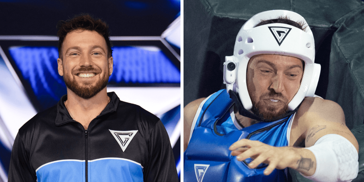 Sam Thompson shares real reason for signing up for BBC Gladiators Celebrity Special despite family warnings Sam Thompson shares real reason for signing up for BBC Gladiators Celebrity Special despite family warnings