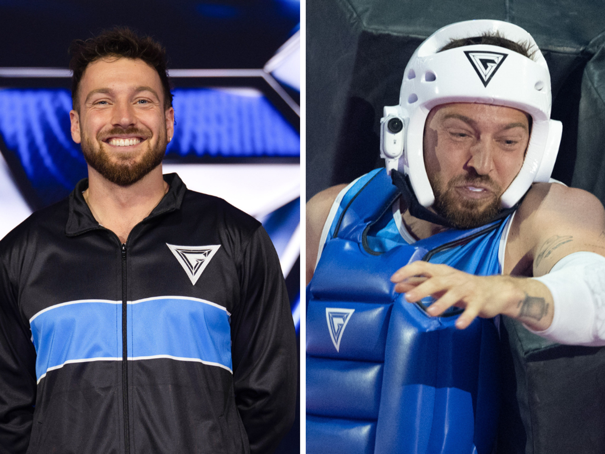 Sam Thompson shares real reason for signing up for BBC Gladiators Celebrity Special despite famil...