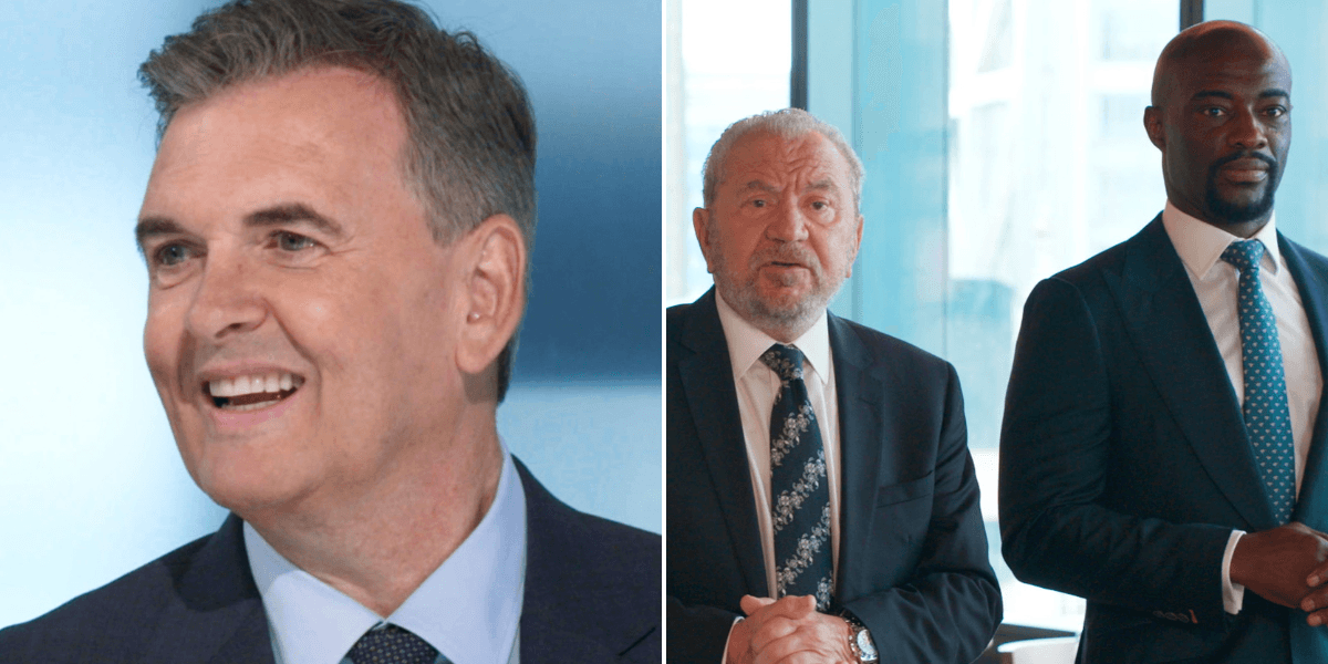 Mike Soutar speaks out on replacing Tim Campbell as he opens up on ‘privilege’ of BBC Celebrity Apprentice advisor role Mike Soutar speaks out on replacing Tim Campbell as he opens up on ‘privilege’ of BBC Celebrity Apprentice advisor role