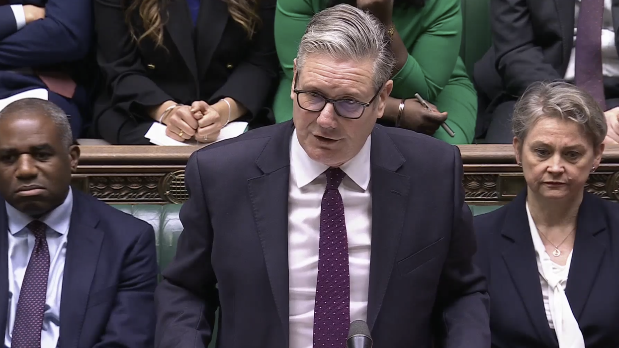 Politics LIVE: Nigel Farage stages Commons walkout over 'rigged' Labour in final PMQs of 2025